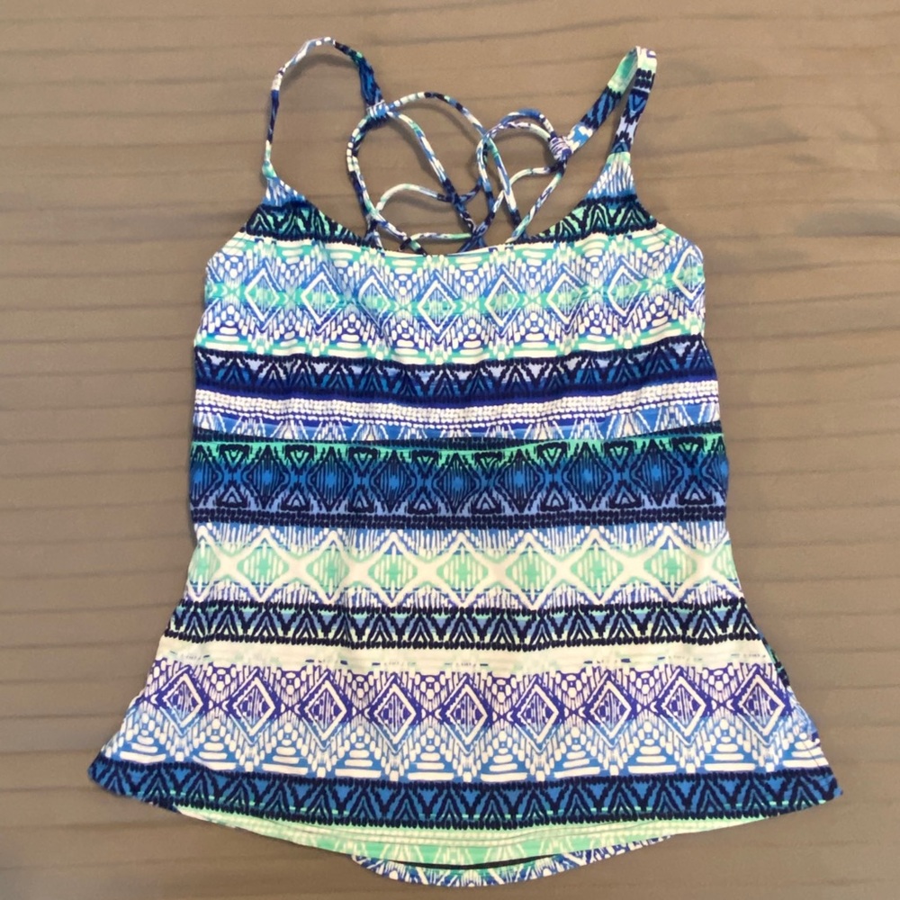 Swim top